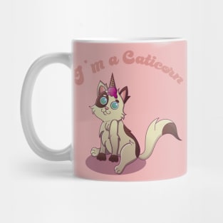 I'm a Caticorn Mug